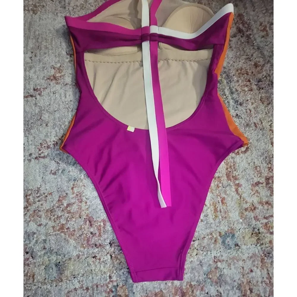 Summersalt The FusedRiver One Piece Swimsuit 4